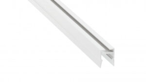 Profil LED nawierzchniowy SLIMO biały lakierowany 3 m