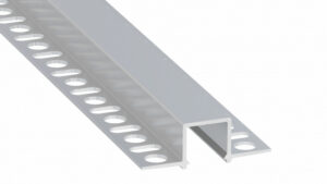 Profil LED podtynkowy GK GAUDI surowy 2 m