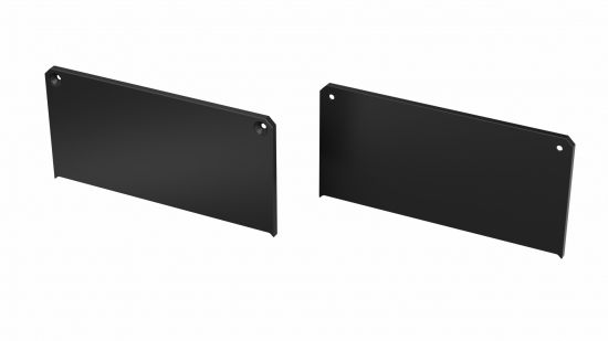 11616d18962bb51f9b884d1e4753 Zaślepka ALU do profilu LARGO M2 czarna