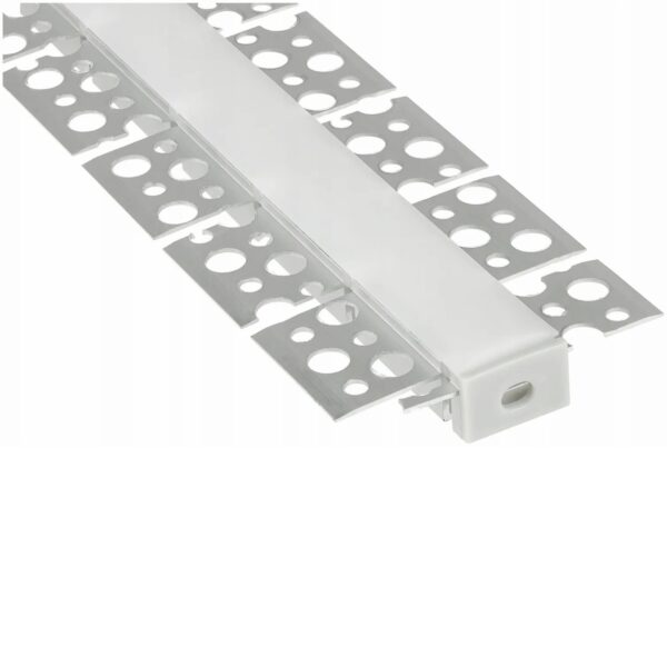 Profil LED GK Giętki Elastyczny FLEX Dual - 2 metry