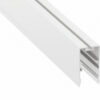 Profil montażowy FIXO M1 biały lakierowany 1 m