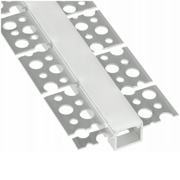 1622c379b52d6a6a4952ead9a74f75de Profil LED GK Giętki Elastyczny FLEX Single - 2 metry