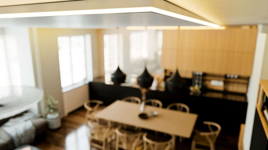 Profil LED krawędziowy IPA12 czarny lakierowany 1 m