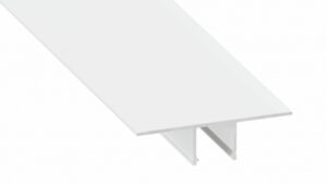 Profil LED GK 12,5mm FALCO biały lakierowany 1 m