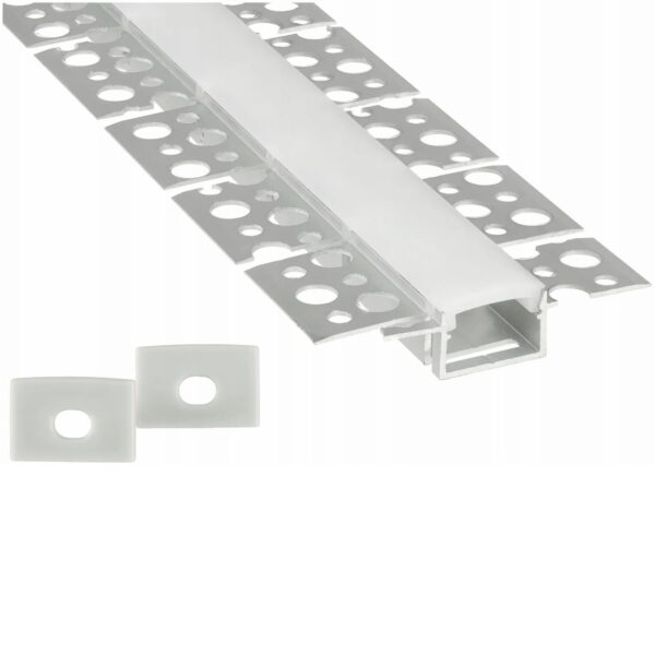 Profil LED GK Giętki Elastyczny FLEX Dual - 2 metry