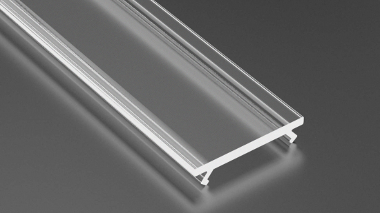 2227049026f0f27c76737b96673a Klosz BASIC Fractal PC clear 3 m - zestaw 10 sztuk