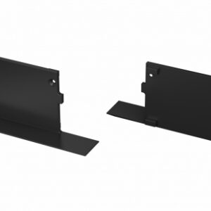 23223e8a67018aefba2b0a38dcce Zaślepka ALU do profilu TALIA M4 czarna pełna