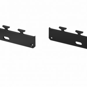 25656c5ce5d5367debc6f55dc8ef Zaślepka ALU do profilu LARGO M1 czarna z otworem