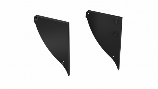 28e13f3f7cbdc3673f5cbdbf784e Zaślepka ALU do profilu CONVA czarna prawa