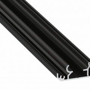 Profil montażowy Talia M1 czarny lakierowany 2 m