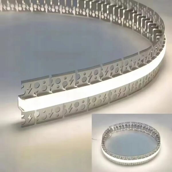 3958fd541e2caa988d28c286ca4baacb Profil LED GK Giętki Elastyczny FLEX Single - 2 metry