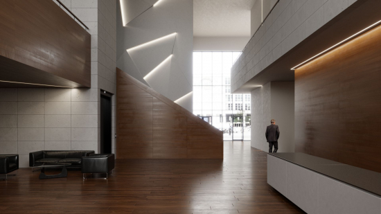 3977342bccedb1227a7b3056a46f Profil LED podtynkowy GK HIRO czarny lakierowany 3 m