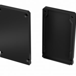 39a114cd944f6b8376d1dd47d785 Zaślepka ALU do profilu CLARO czarna