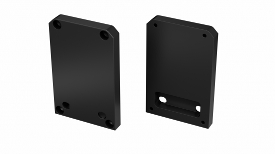 39c4a4668cde787394a27d8edf22 Zaślepka ALU do profilu TALIA M2 czarna