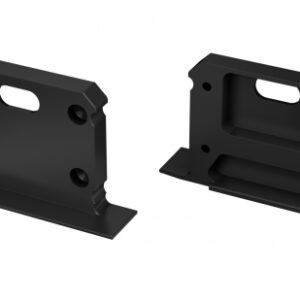 433b58e75444289663142831b0c8 Zaślepka ALU do profilu inTALIA czarna z otworem