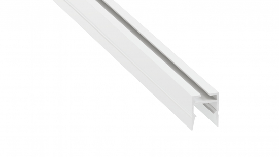 47268820f56684ece2e58554ca62 Profil LED nawierzchniowy SLIMO biały lakierowany 2 m