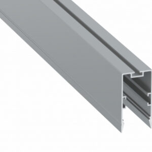 Profil montażowy FIXO M1 srebrny anodowany 3 m
