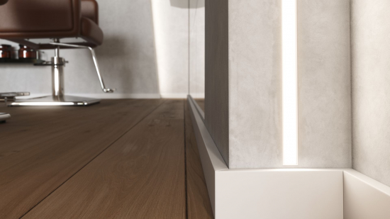 499962f230fa9d2e407461e067d3 Profil LED podtynkowy GK GAUDI surowy 1 m