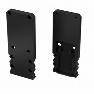 49d91972e9a145b54a292b98583f Zaślepka ALU do profili TALIA M2+TALIA czarna