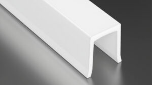 Klosz SOLID PC mleczny 1 m