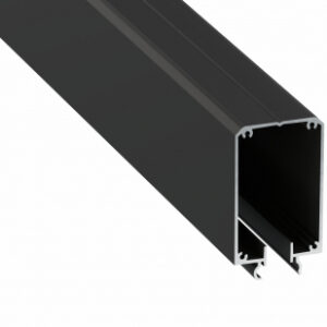 Profil montażowy Talia M2 czarny lakierowany 3 m