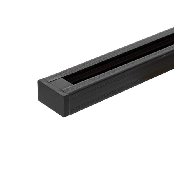 Szynoprzewód 1-fazowy Master PC Czarny 1 metr