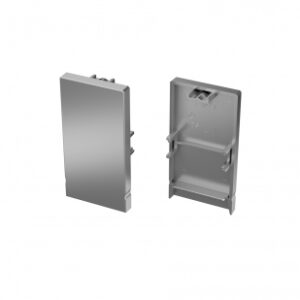 Zaślepka do profilu FIXO szara