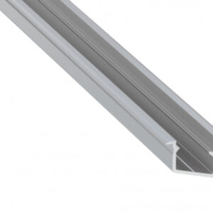 Profil LED typ V surowy 3 m – zestaw 10 sztuk