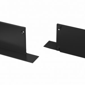 6f1719321fe5342ee4114f78a4ed Zaślepka ALU do profilu TALIA M3 czarna pełna