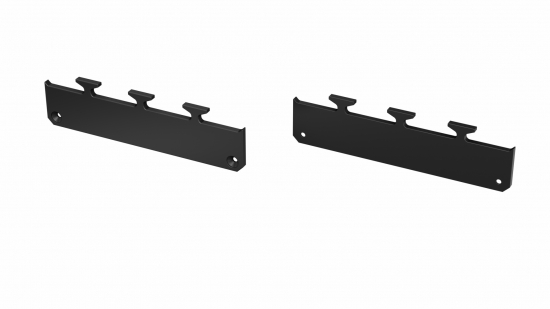 869b1d8a770e47efdf5c7ff59f77 Zaślepka ALU do profilu LARGO M1 czarna