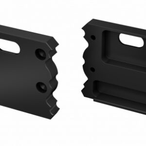 889a8933be3ab88100e9095b48ef Zaślepka ALU do profilu TALIA czarna z otworem