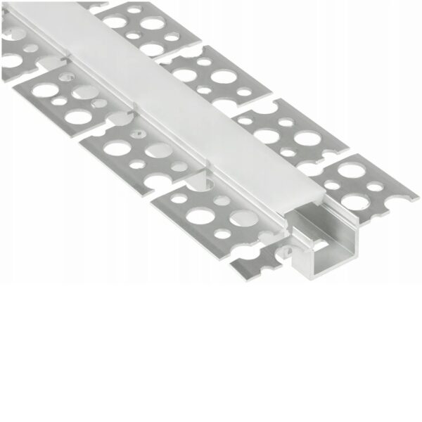 8a3bf8fcd7f7abfbd21227565b2735fe Profil LED GK Giętki Elastyczny FLEX Single - 2 metry