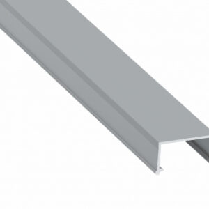 Profil LED nawierzchniowy FIXO srebrny anodowany 3 m