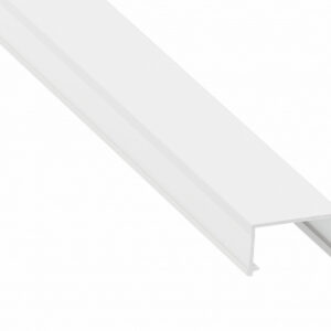Profil LED nawierzchniowy FIXO biały lakierowany 2 m