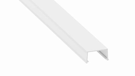 Profil LED nawierzchniowy FIXO biały lakierowany 2 m