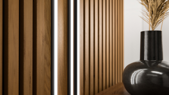 a302b4260908a714ccb1085bef88 Profil LED wpuszczany GK ZATI czarny lakierowany 2 m