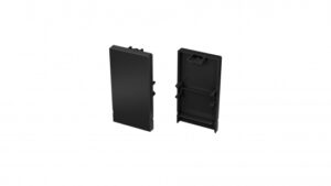 Zaślepka do profilu FIXO czarna