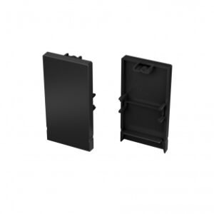 Zaślepka do profilu FIXO czarna