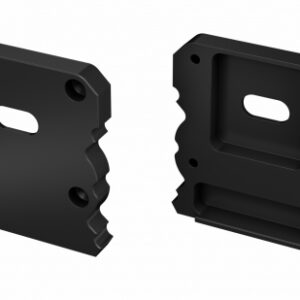 acdb2215a6a97f12b7e0c2d545b3 Zaślepka ALU do profili TALIA M1+TALIA czarna z otworem