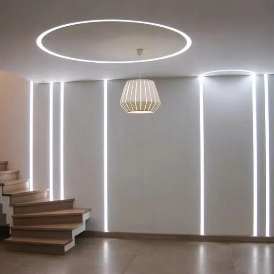 Profil LED GK Giętki Elastyczny FLEX Dual - 2 metry