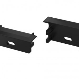 b5e1afbdeb9087a873f3b59ff79c Zaślepka do profilu GEMI czarna z otworem