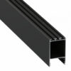 Profil LED nawierzchniowy CLARO czarny lakierowany 3 m