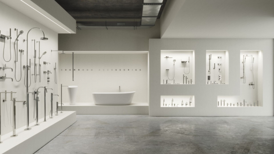 Profil LED GK 12,5mm FALCO biały lakierowany 3 m