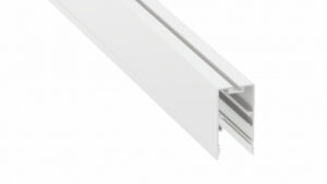 Profil montażowy FIXO M1 biały lakierowany 2 m