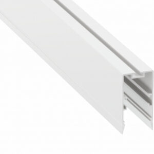 Profil montażowy FIXO M1 biały lakierowany 2 m