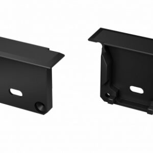 c8f7e7c6f43361e33a7dc51011a1 Zaślepka do profilu inDILEDA czarna z otworem