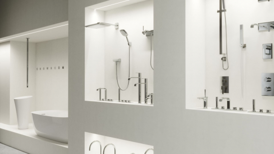 Profil LED GK 12,5mm FALCO surowy 2 m