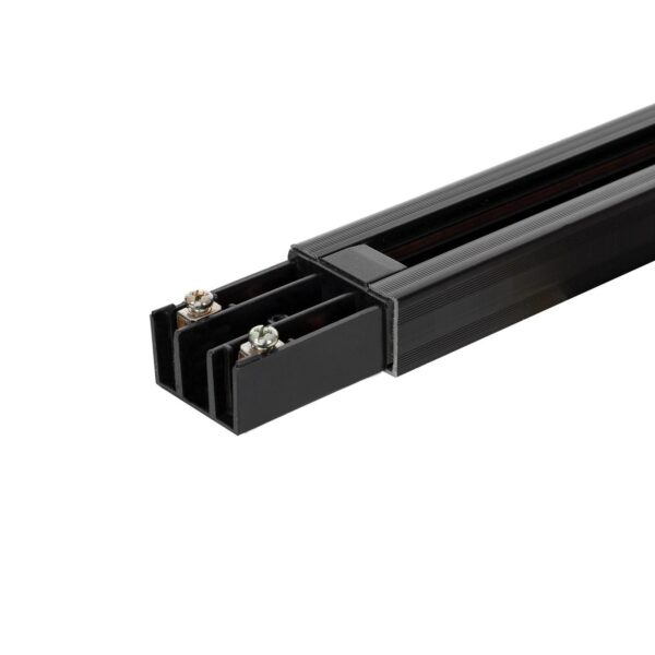 Szynoprzewód 1-fazowy Master PC Czarny 1 metr