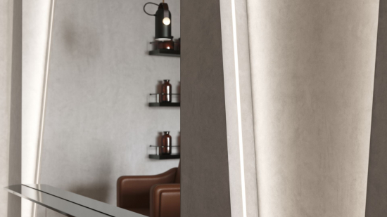 e25cd8d600206c0fc08cf965d0b3 Profil LED podtynkowy GK GAUDI srebrny anodowany 3 m