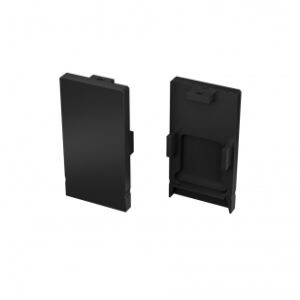 ea5a6d8827aaa23629587345a70b Zaślepka ALU do profilu FIXO czarna